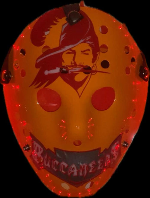 Game Day Hockey Mask