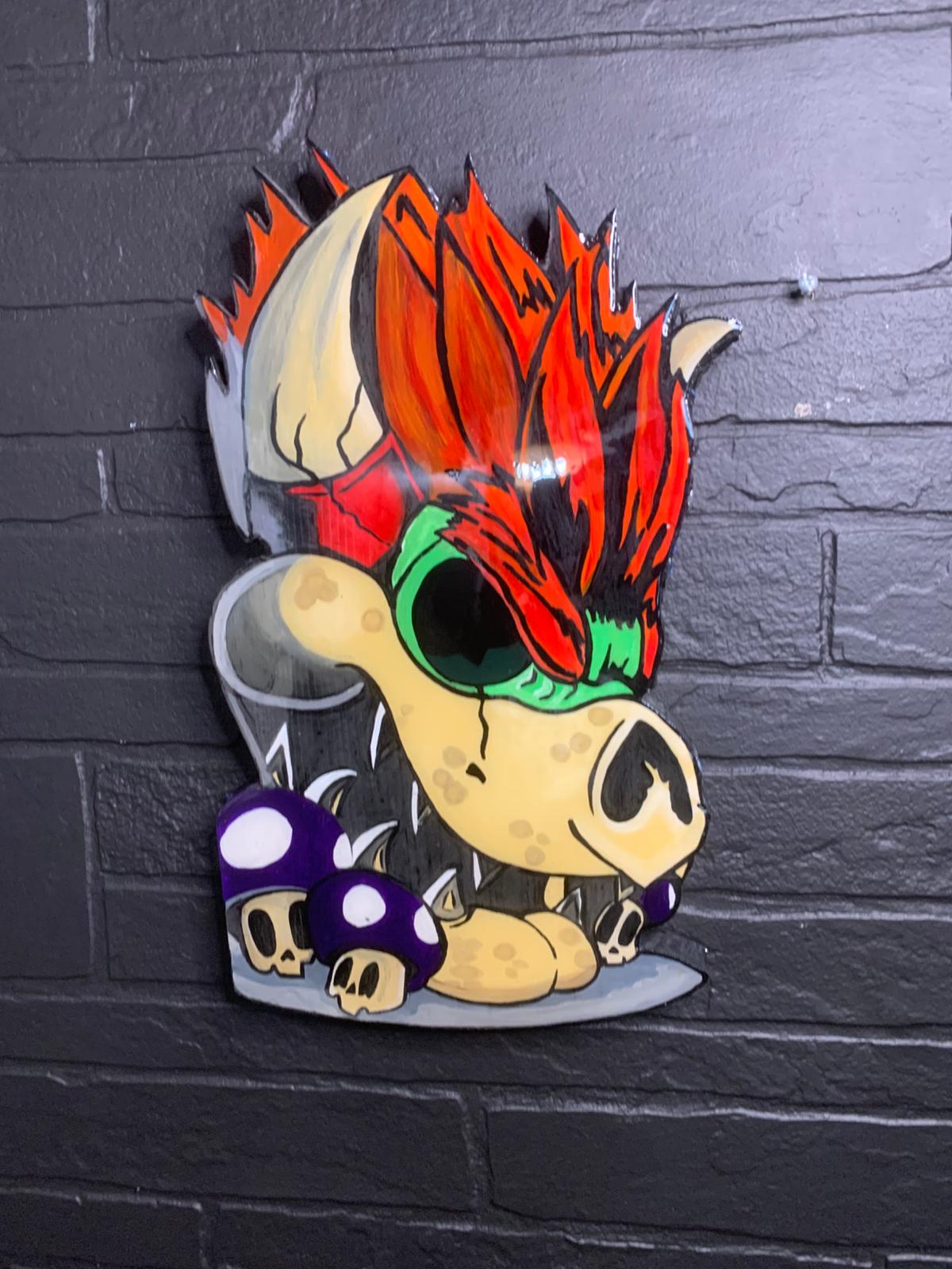Bowzer Vizion Wall Art