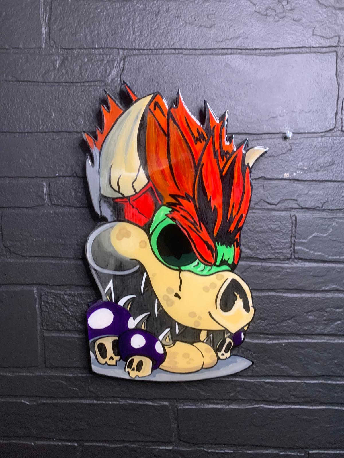 Bowzer Vizion Wall Art