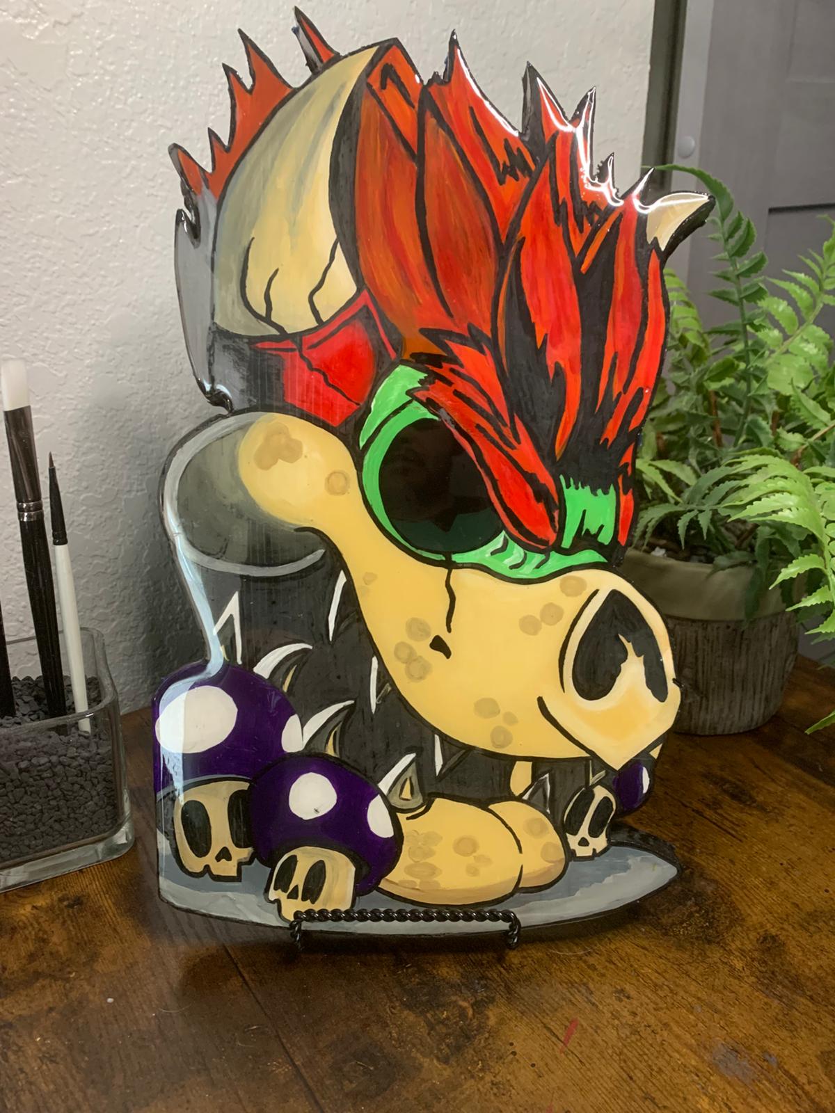 Bowzer Vizion Wall Art