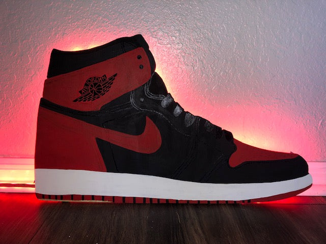 Jordan 1 Sneaker Wall Art – Epoxy Finish