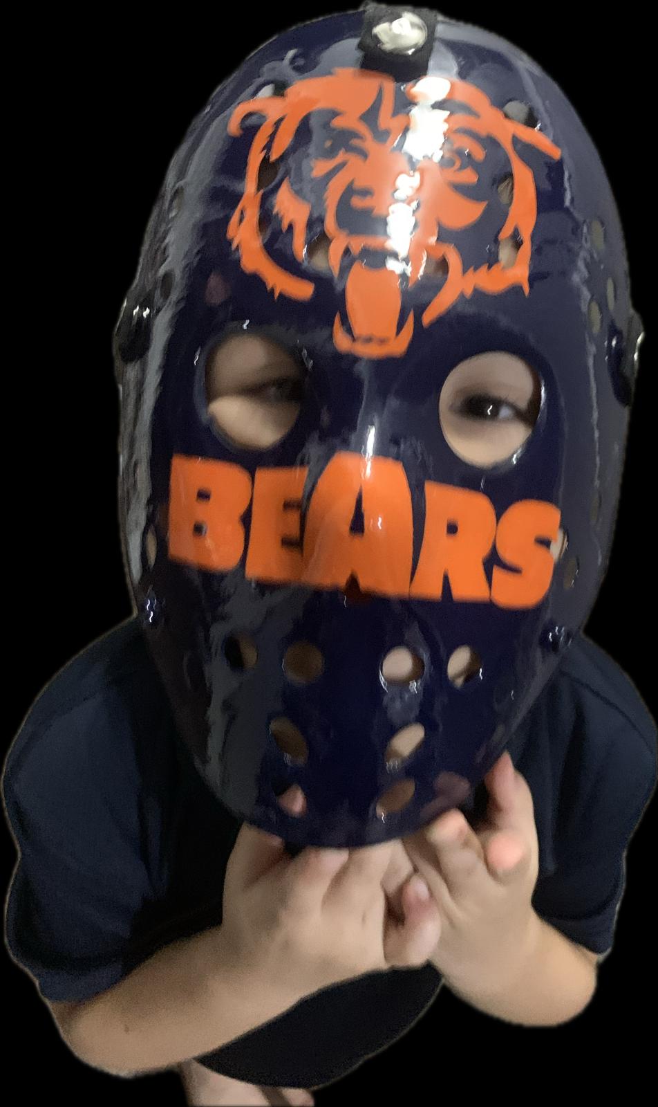 Game Day Hockey Mask
