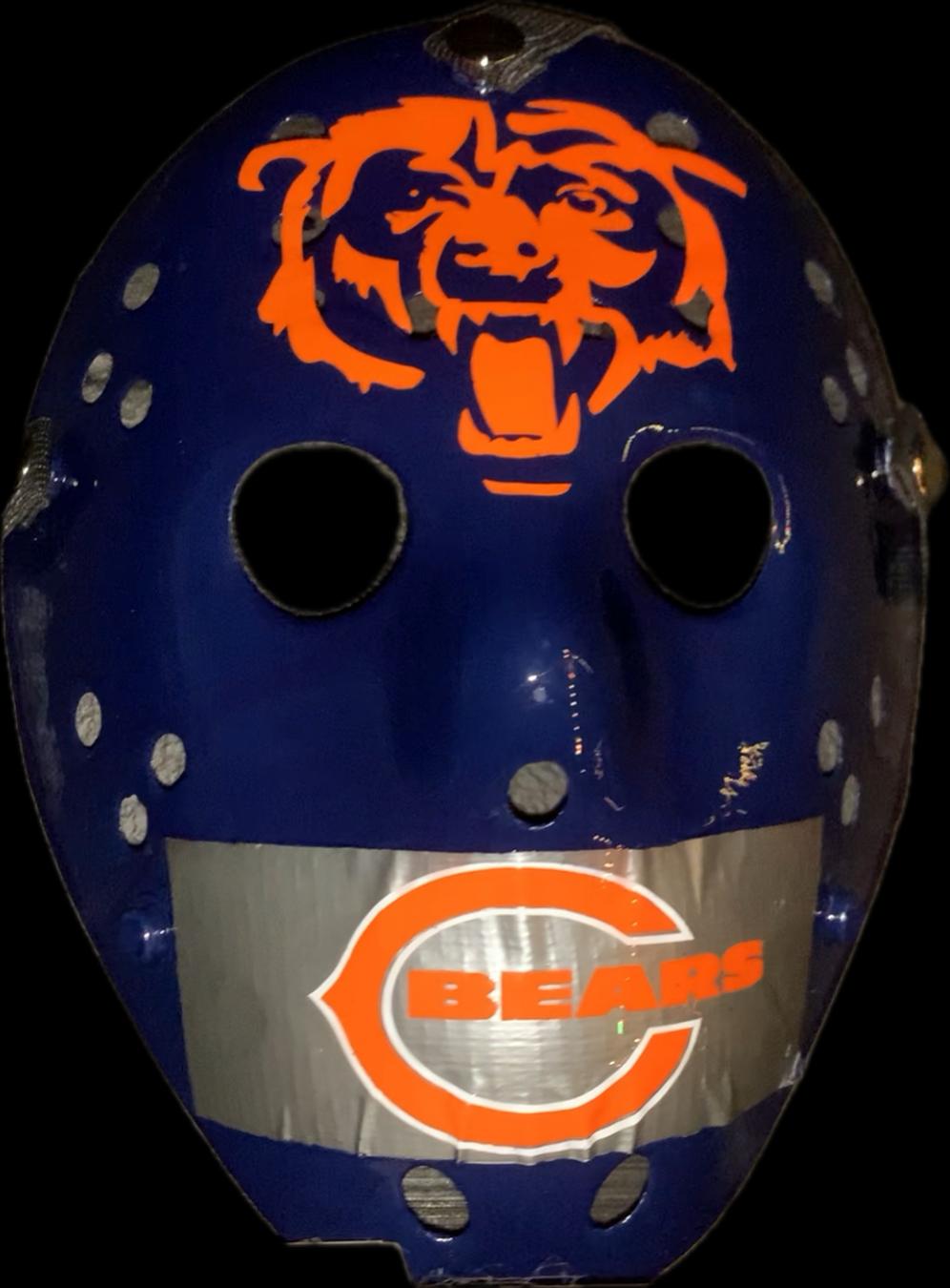 Game Day Hockey Mask