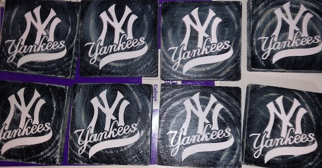Custom Coasters