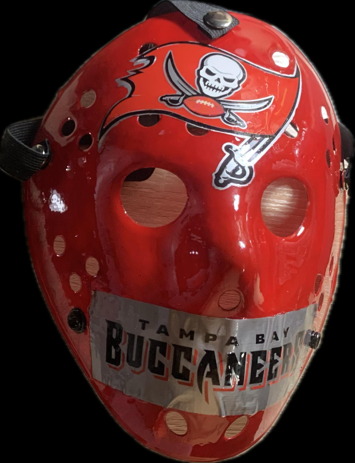 Game Day Hockey Mask